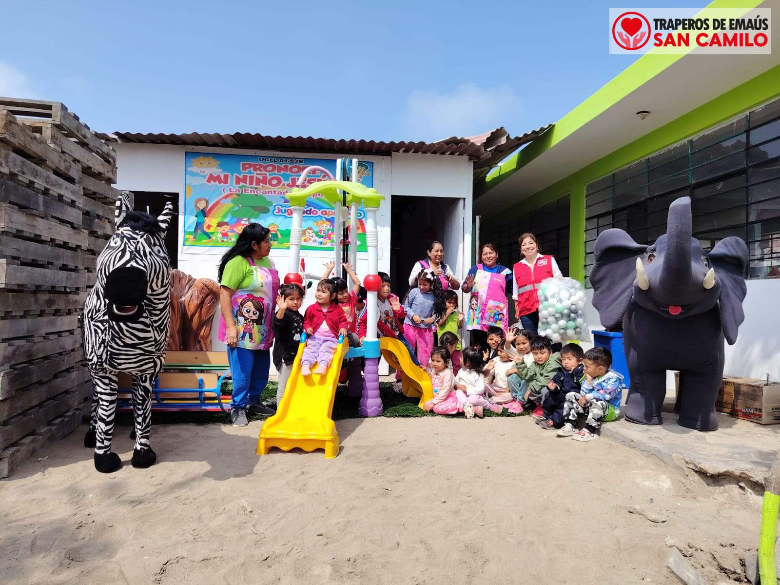 Implementación escolar