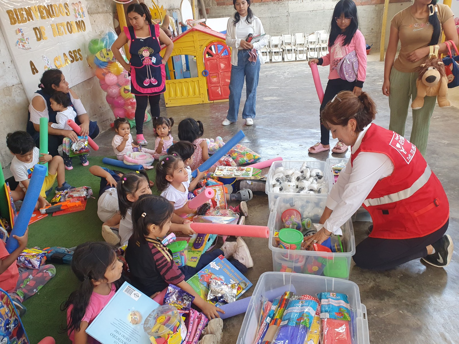 Dona lo que ya no usas - Traperos de Emaús San Camilo