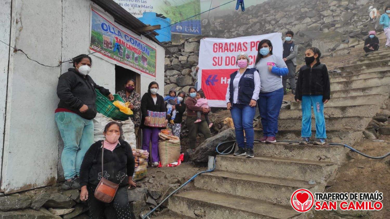 Donación de Camas: Un Acto de Generosidad