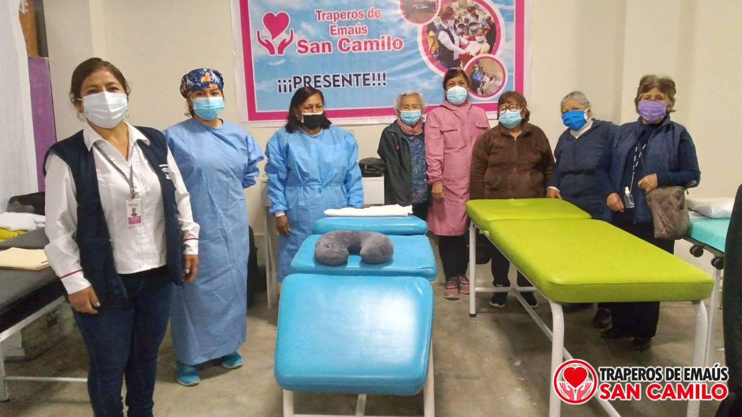 Donación de Frazadas: Un Acto de Amor que Abriga Vidas