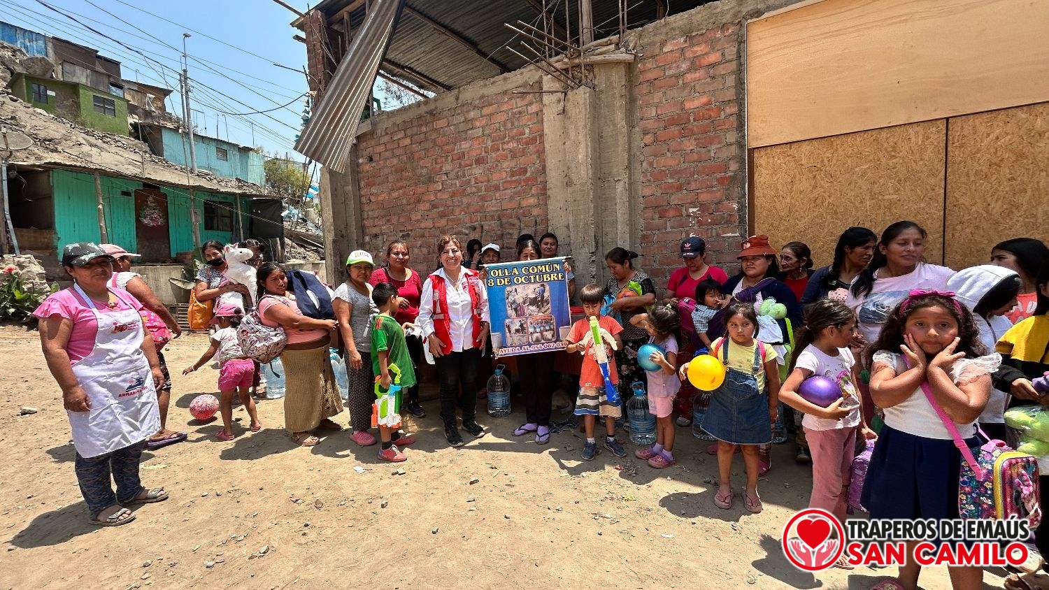 Traperos de Emaús Perú: Recicla y Ayuda a la Comunidad