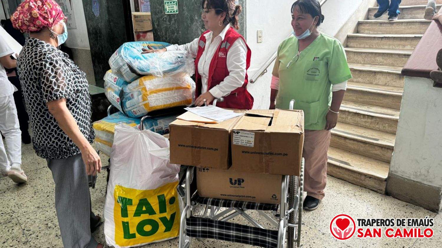 Traperos de Emaús: ¿Qué Reciben y Cómo Ayudan?